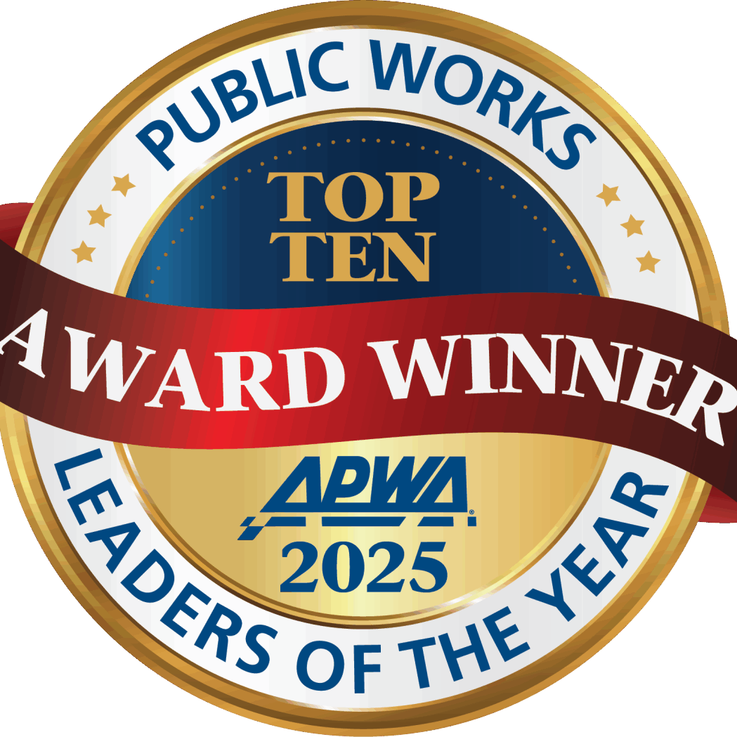 2025 Top Ten Award Logo Banner